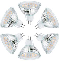 DiCUNO  12V-MR16-GU5.3-24-GLS-WW