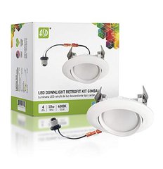 ASD ASD-LDLRK-GBR-4D1040-WH