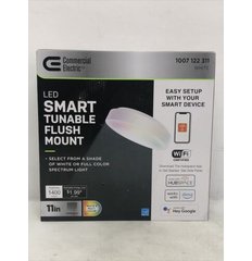 Commercial Electric CD44bRGBW11W