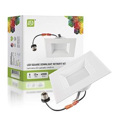 ASD ASD-LDLRK-1BS-6D1240-WH