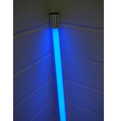Xenon  8219b LED Leuchtstab 18 Watt 1700 Lumen 123cm IP20 Blau