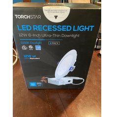 TORCHSTAR JXLDL6D-12W50