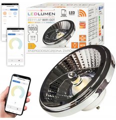 LEDLUMEN ES111-AP GU10 10W LED WiFi CCT