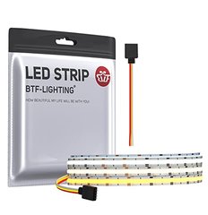 BTF-LIGHTING FCOB CCT LED Strip