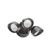 Lithonia Lighting HGX LED 2RH ALO 40K 120 PE DDB