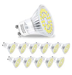 Bonnov  GU10-5W 6000K