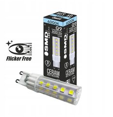 SMD LEDline® ZAR4410SLL G9 5,5W 6000K FF