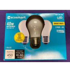 EcoSmart A1540930DE26F1A