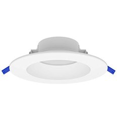 American Lighting AD6RE-5CCT-WH