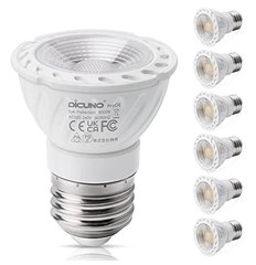 DiCUNO WV-MR16-E27-5W-MTL-FS-DW