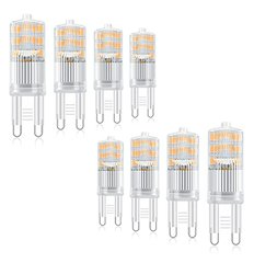 Klighten G9-0S2-16SMD-3000K