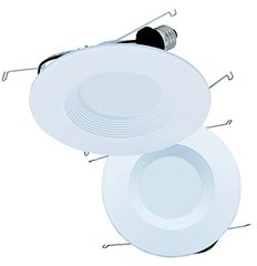 Atlantic Lighting COM4-SYL11-5K-1 / 4CMFR-WH-AT