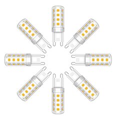 Klighten G9-3W-28SMD-3000K