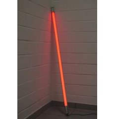 Xenon  8269 LED Leuchtstab 10 Watt 950 Lumen 63cm Glasröhre IP44 Orange
