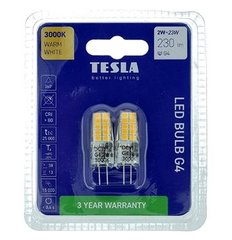 TESLA lighting G4000230-2PACK2