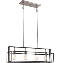 Atlantic Lighting COM4-SYL11-27K-1 / 4CM10-HZ-GS