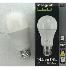 Integral LED ILGLSE27NC097
