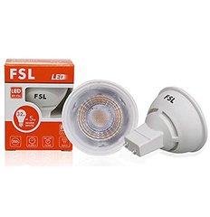 FSL GU10A 6W 6500K 