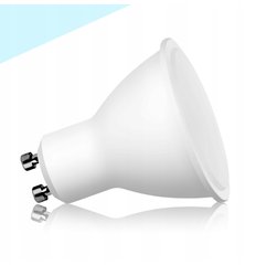 KWAZAR LUMINAIRE 5903076602176 GU10 7W 6500K