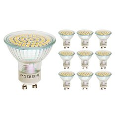 SEBSON GU10_SMD5060_CW