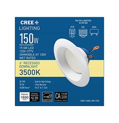 CREE LIGHTING CR6T-1650L-35K-1227