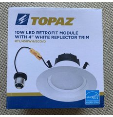 Topaz RTL/450WH/ECO/D-46