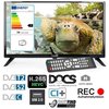 DOCS EASYTRAVEL 24'' LED TV