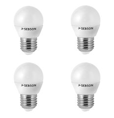 SEBSON E27_P45_6W_RA97