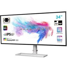 MSI Prestige PS341WU