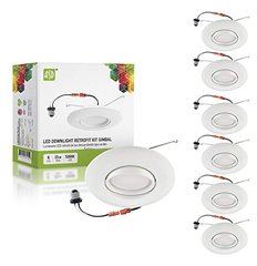 ASD ASD-LDLRK-GBR-6D1550-WH