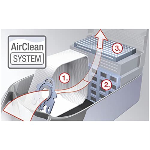 Miele & Cie KG H 2267-1 B Active