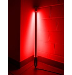 Xenon  9613 LED Leuchtstab 10 Watt 63 cm IP-20 Kunststoff-Röhre Rot