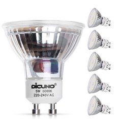 DiCUNO GU10-24-GLS-DW