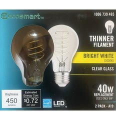 EcoSmart A19C6E26930S