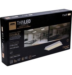 Trenz Lighting TL-FLEDP12-120V-WH