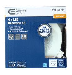 Commercial Electric G1TP120RT4P30