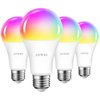 ANWIO AN-A70-3 WIFI DIM+CCT+RGB 12W E27 X-Y