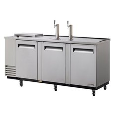 Turbo Air TCB-4S*D-N