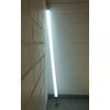 Xenon 5017 LED VISION LS matt 18 Watt Ø38mm 123cm IP20 Kalt Weiß