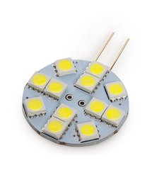 GreenIce KD-G4-12-2,4W-5050SMD-WW