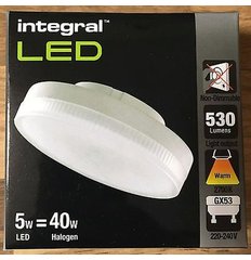 Integral LED ILGX53N001