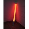 Xenon 5007 LED VISION LS matt 10 Watt Ø38mm 63cm IP20 rot