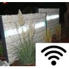 Xenon 9604 SMART Gabionen Leuchte Länge 1,00m CCT = Warm Weiß bis Kalt Weiß APP Steuerung