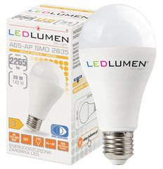 LEDLUMEN A65-AP E27 20W 2265lm LED CCD WW