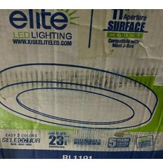 Elite Lighting RL1191-1500L-DIMTR-120-30K/40K/50K-90-**