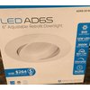 American Lighting AD6S-30-WH