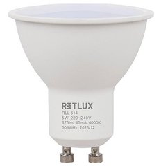 RETLUX RLL 614