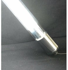 Xenon  9656 LED Leuchtstab 18 Watt 123 cm IP44 K-Röhre Kalt Weiß