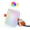 s.LUCE iLight 87210 Einbaupanel 12 x 12cm