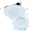 Atlantic Lighting COM4-SYL11-5K-1 / 4CMFR-WH-AT